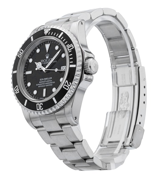 Rolex Sea-Dweller 16600